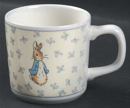 Peter Rabbit Mug