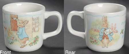 Peter Rabbit Mug