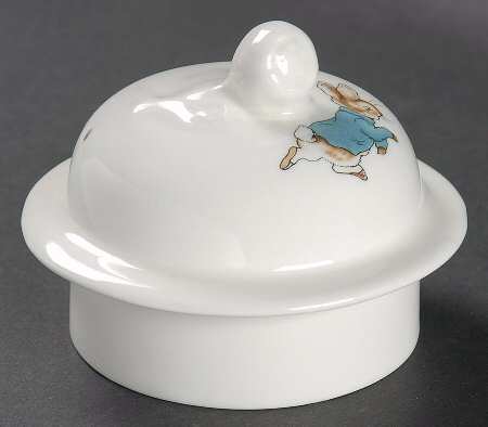 Peter Rabbit Lid for Teapot