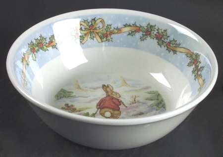 Peter Rabbit Coupe Cereal Bowl