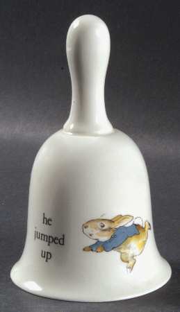 Peter Rabbit Bell