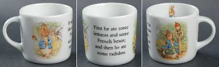 Peter Rabbit Mug