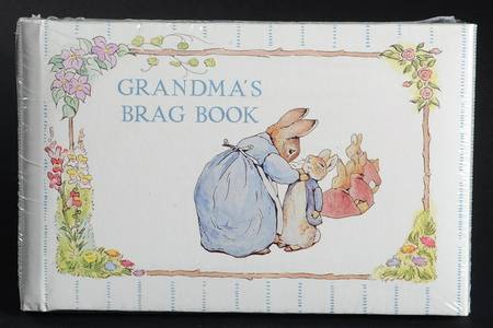 Peter Rabbit Photo Album