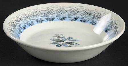 Persephone Blue Fruit/Dessert (Sauce) Bowl