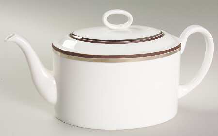Perfection Teapot & Lid
