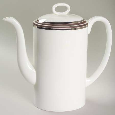 Perfection Coffee Pot & Lid