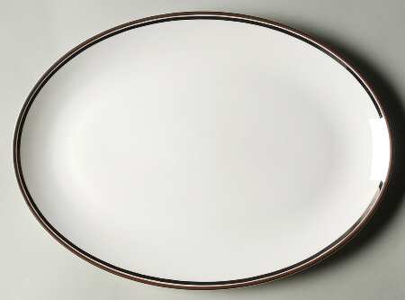 Perfection 14" Oval Serving Platter