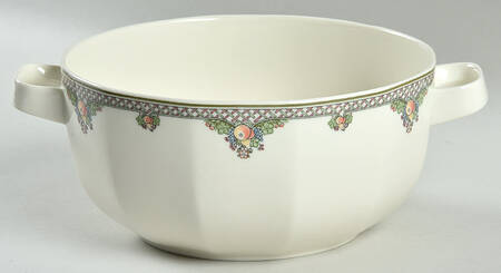 Pergola Round Vegetable No Lid