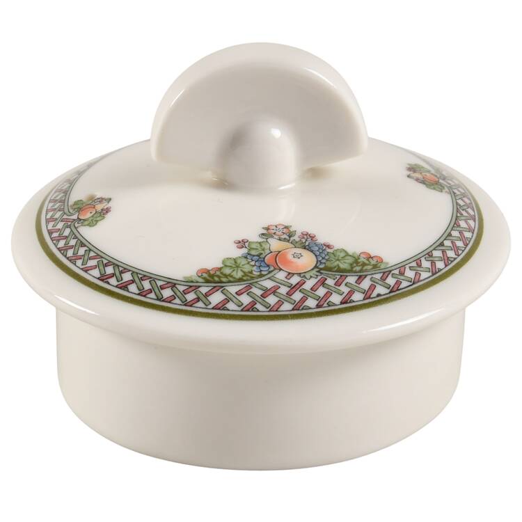 Pergola Lid for Coffee Pot