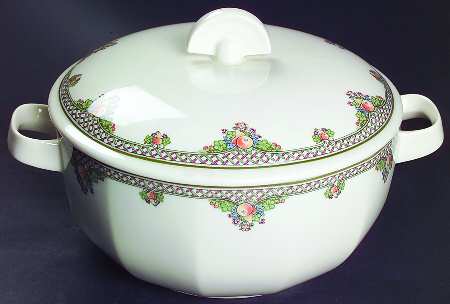 Pergola Round Covered Vegetable