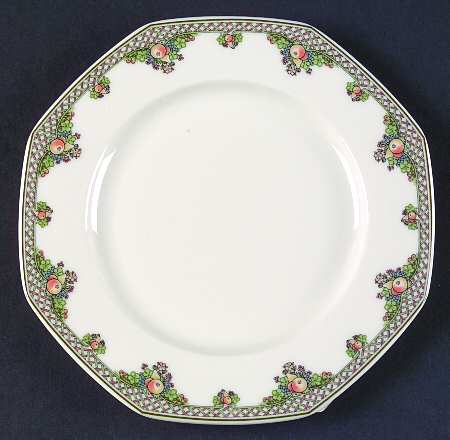 Pergola Bread & Butter Plate