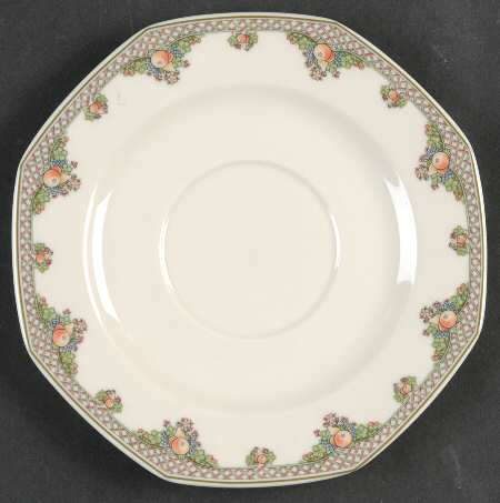 Pergola Underplate for Gravy Boat