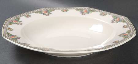 Pergola Rim Soup Bowl