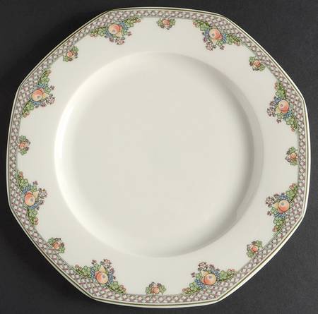 Pergola Salad Plate