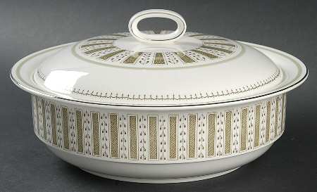 Persia Round Covered Vegetable