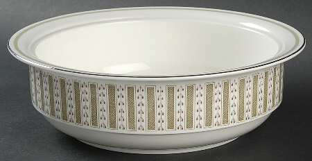 Persia Round Vegetable No Lid
