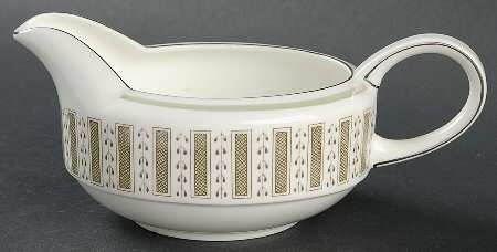 Persia Gravy Boat