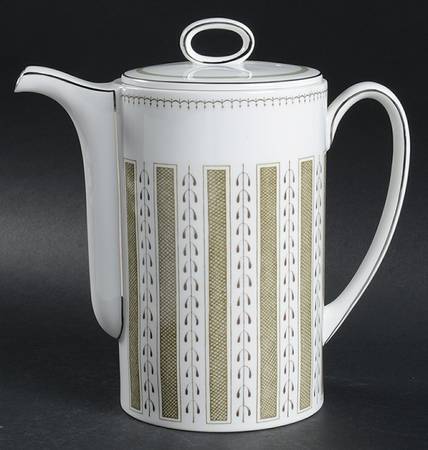 Persia Coffee Pot & Lid