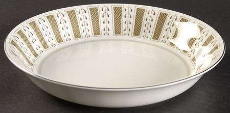 Persia Coupe Soup Bowl