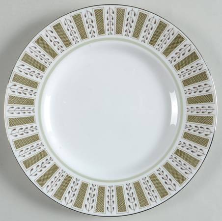 Persia Salad Plate