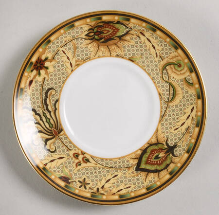 Persia (Newer, 1997) Saucer for Demitasse Cup