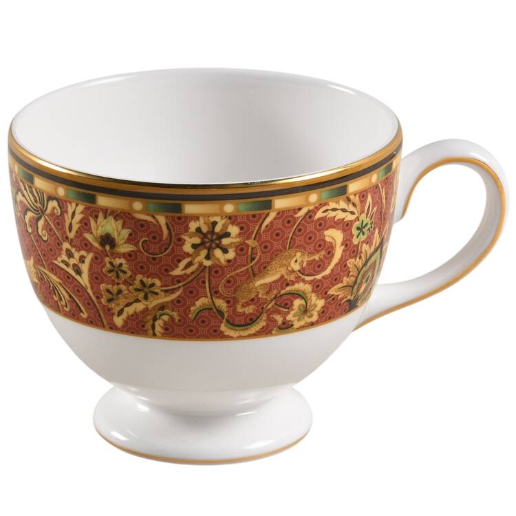 Persia (Newer, 1997) Leigh Shape Footed Cup