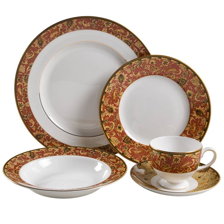 Persia (Newer, 1997) 40  Piece Estate Set