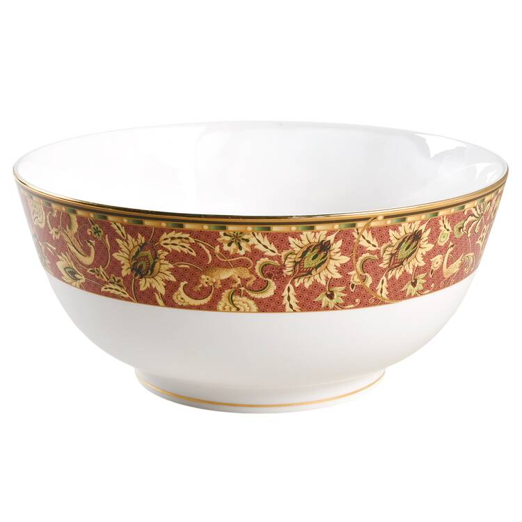 Persia (Newer, 1997) 9" Salad Serving Bowl