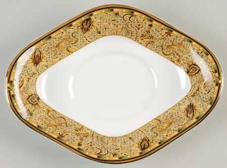 Persia (Newer, 1997) Underplate for Gravy Boat