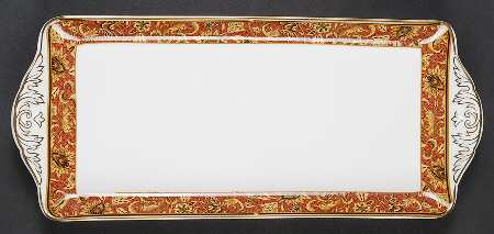Persia (Newer, 1997) Large Sandwich Tray