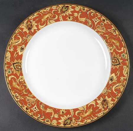Persia (Newer, 1997) 13" Chop Plate (Round Platter)