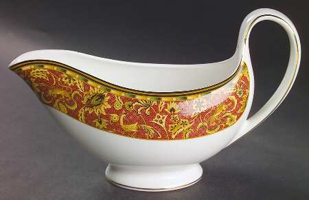 Persia (Newer, 1997) Gravy Boat
