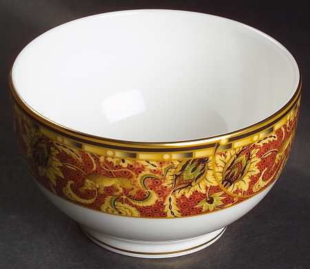 Persia (Newer, 1997) Open Sugar Bowl