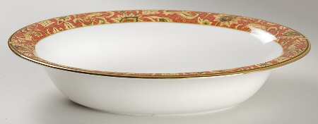 Persia (Newer, 1997) 9" Oval Vegetable Bowl