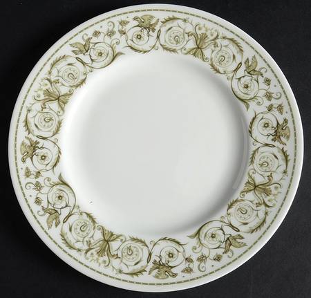 Perugia Salad Plate