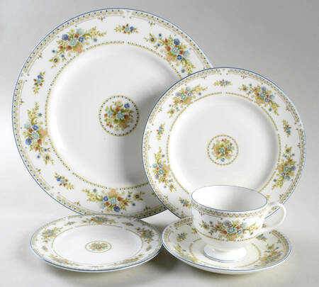 Petersham 5 Piece Place Setting