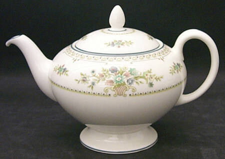 Petersham Teapot & Lid
