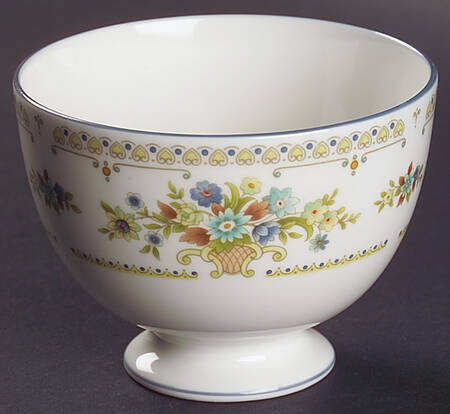 Petersham Open Sugar Bowl