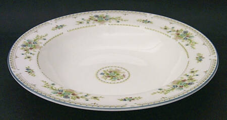 Petersham Rim Soup Bowl