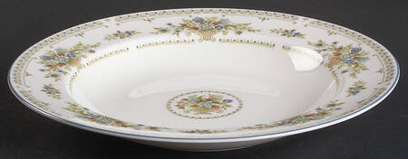 Petersham Large Rim Soup Bowl