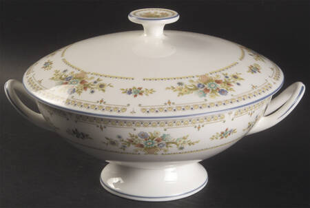 Petersham Round Covered Vegetable