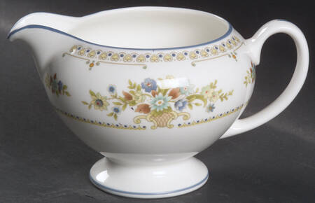 Petersham Leigh Shape Creamer