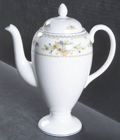 Petersham Coffee Pot & Lid