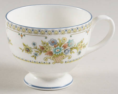 Petersham Footed Cup
