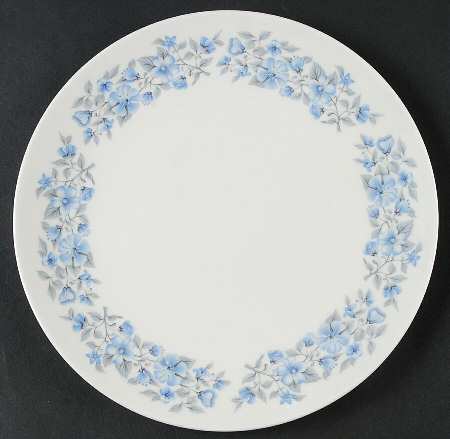 Petra Salad Plate