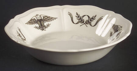 Philadelphia Fruit/Dessert (Sauce) Bowl