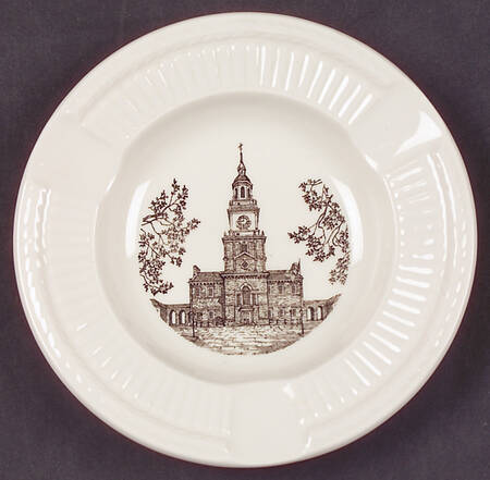 Philadelphia Small Ashtray