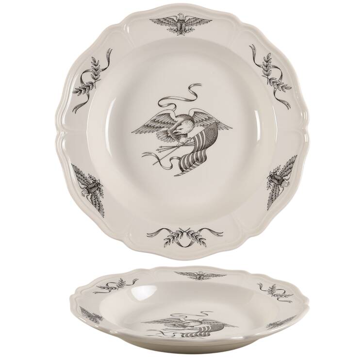 Philadelphia Rim Soup Bowl