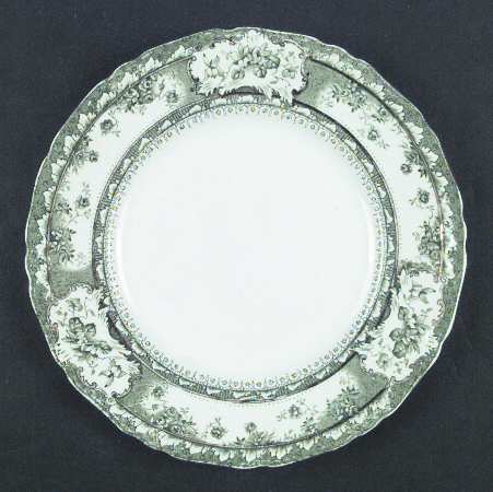 Phoebe Green (Gold Accents, No Trim) by Wedgwood