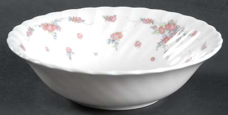 Picardy Coupe Cereal Bowl